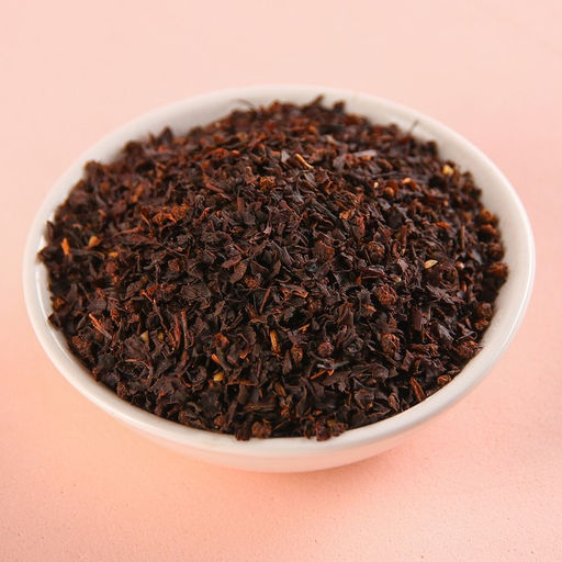 Набор в коробке домике Почта, чай чёрный с апельсином и корицей 50 г., печенье с предсказанием 3 шт., конфеты с кремовой начинкой 100 г. - Фабрика счастья фото 6