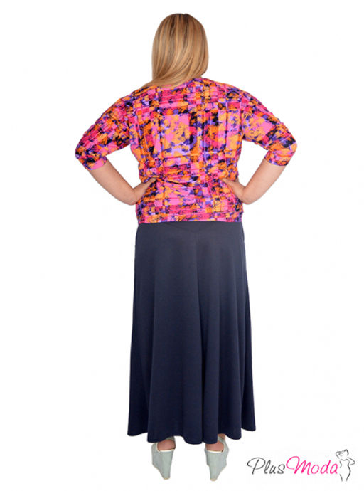 Юбка Модель №477 размеры 50-80 - Plusmoda фото 10