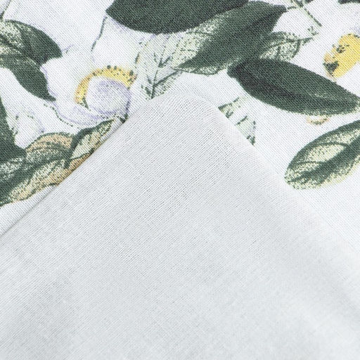 Постельное бельё Этель Евро Jasmine 200х217 см, 220х240 см, 70х70 см -2 шт, поплин фото 11