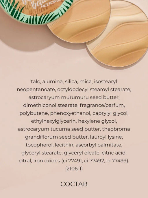 Пудра для лица Physicians Formula Butter Believe It! прозрачная, 11 г  фото 6