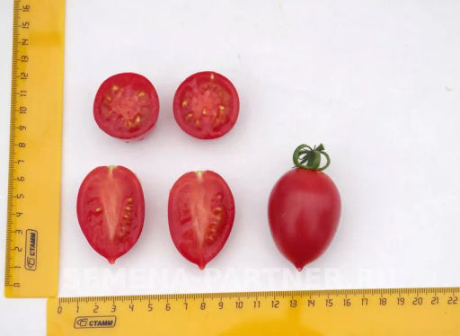 Томат Малиновое Пламя - Партнер фото 8