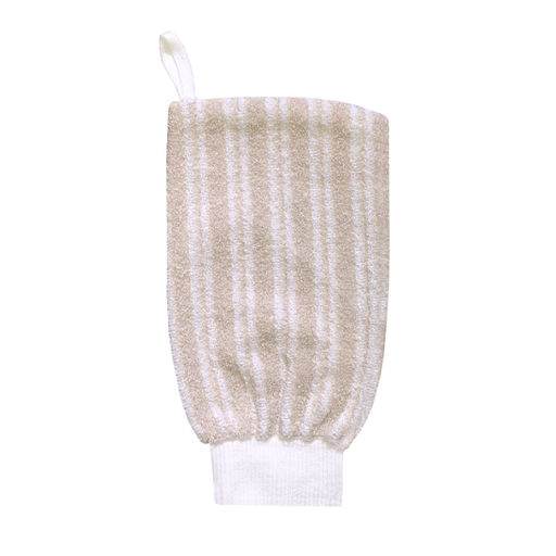 Мочалка-рукавица из хлопка СК 110, цвет в ассортименте 96489 - Vival фото 2