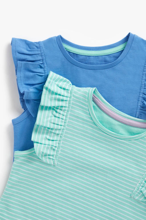 Mothercare / Футболка 3 шт  фото 5