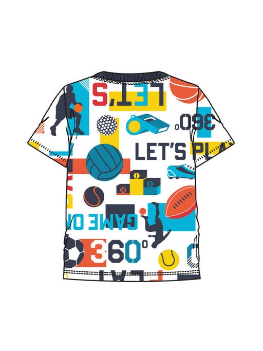 PlayToday / Футболка для мальчика