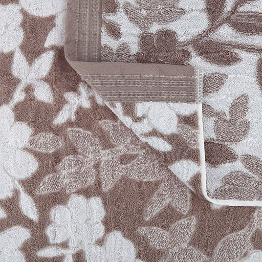 Полотенце махровое "Белые ночи" 70х140см, хлопок 100%, капучино (Китай)