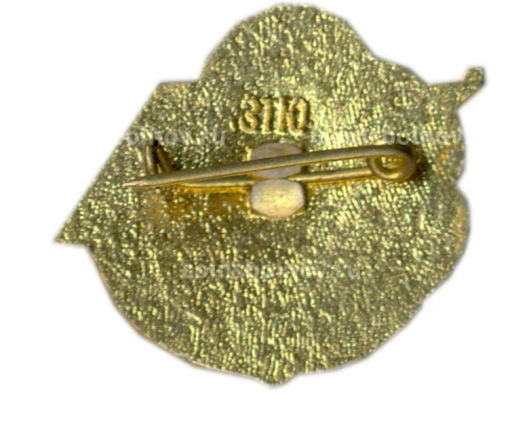 Значок Узбекская ССР