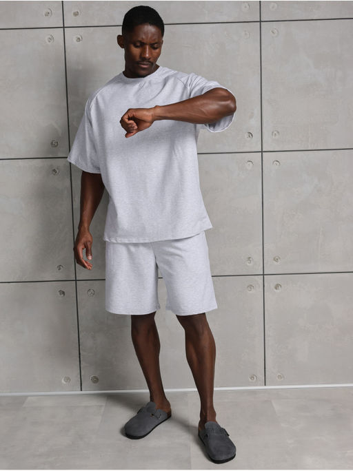 Костюм Мужской с Шортами Кармеланж - София фото 16