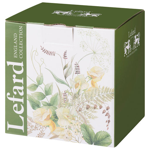 КРУЖКА LEFARD WILDFLOWERS ТРАВЫ 340 МЛ  фото 2