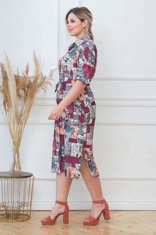 VALENTINA Платье Ингрит №3  фото 8