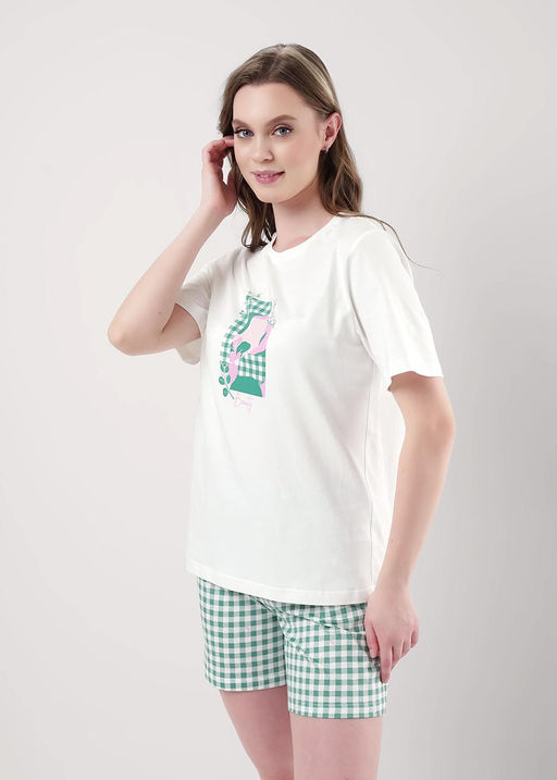 Пижама женская - Clever wear фото 2