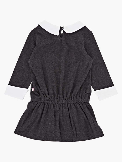 Футболка для девочки UD 1228 черный - Mini maxi фото 9