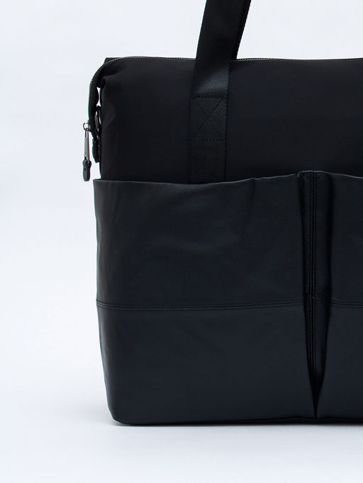 Сумка 9011YX black Polina&Eiterou