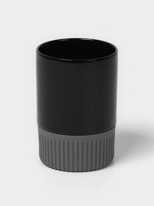 Набор для ванной SAVANNA Глянец, 3 предмета, дозатор для мыла, стакан, мыльница фото 6