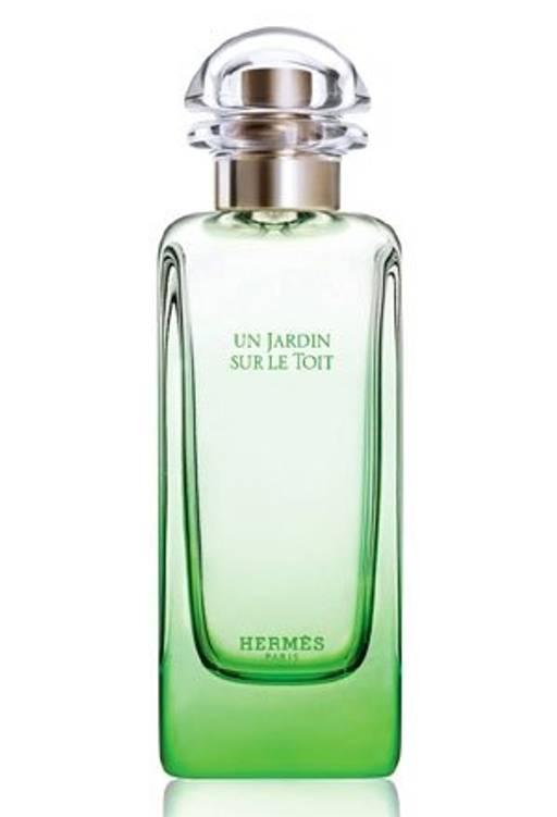 HERMES  UN JARDIN Sur Le Toit lady  50ml edt  фото 2