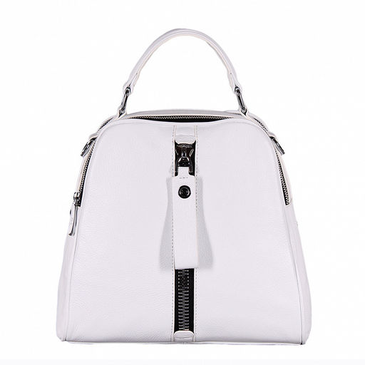 Рюкзак 99451 white Velina Fabbiano-Safenta