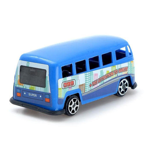 Машина инерционная Микроавтобус, МИКС - Simaland фото 3