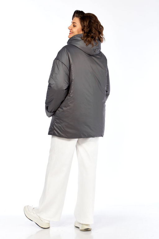Куртка Diamant 2116 графит, серый  фото 12