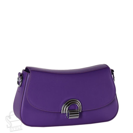 Сумка женская кожаная 1043TH dream purple Polina&Eiterou/50  в Новосибирске