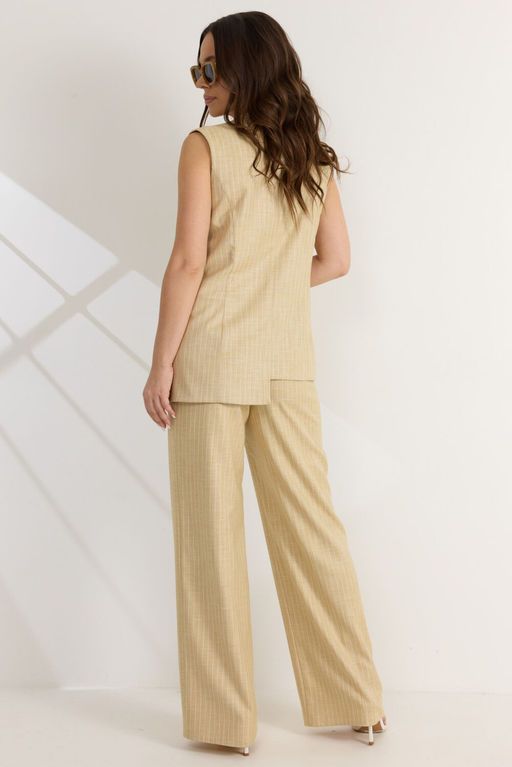 Костюм Magia mody 2579 песочный