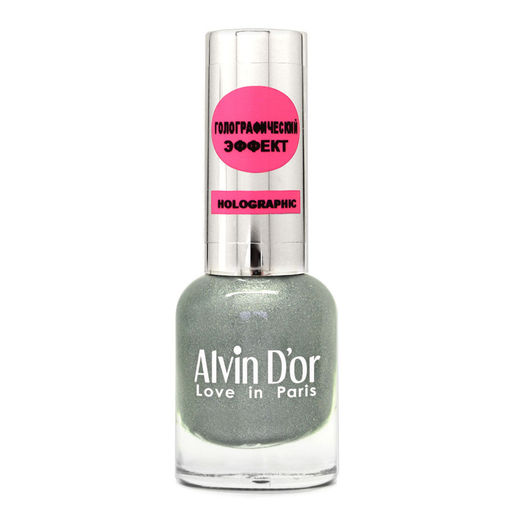 Alvin Dor Лак Голографический т. 705 15мл