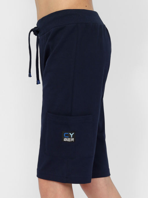 CRB wear/CSJB 90185-43-374 Комплект для мальчика (футболка, шорты),голубой/Ex.Cherubino  фото 4