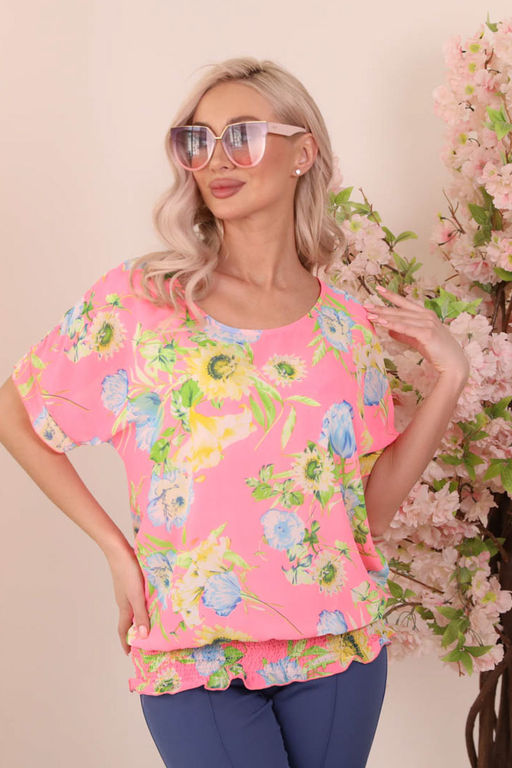 Блуза М3-2018/3 - Wisell фото 5