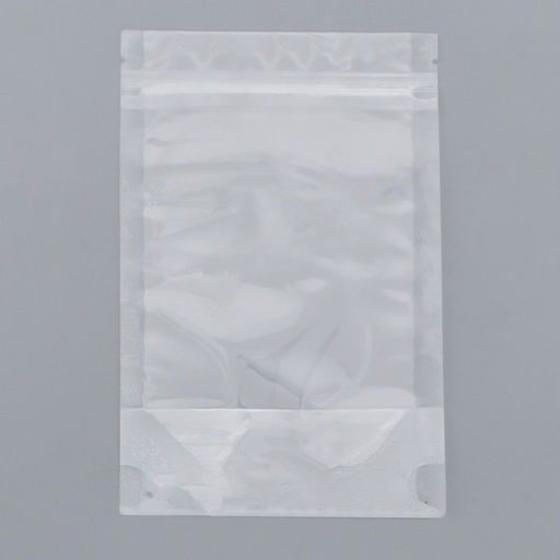 Цена за 100 шт. Прозрачный дой пак,17?11?4 см - UPAK LAND фото 5