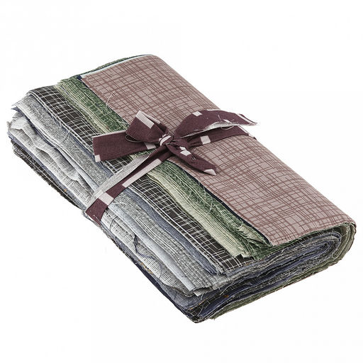 Салфетка техническая Лоскут ткани ассорти, 30х30(+-2)см, бязь 140г/м2 (хлопок 100%), 100 штук, Домашняя мода (Россия)  фото 4