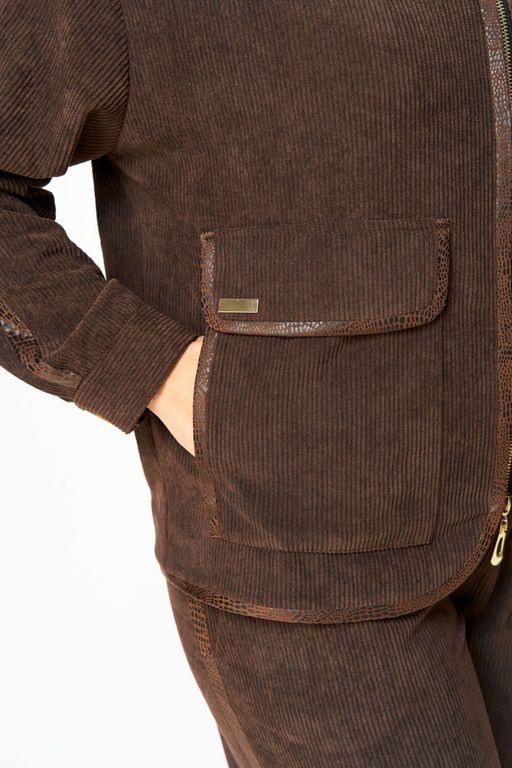 Костюм Bonna Image 1017/1 коричневый фото 9