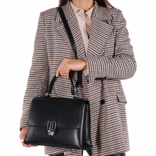 Сумка 1538Y black Polina&Eiterou