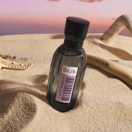 Dilis Парфюмерная вода для женщин Essence of the World California 60 мл