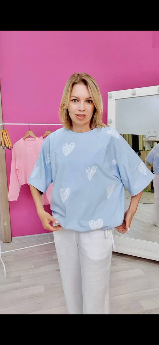 Футболка 2172 - MG Wear фото 10