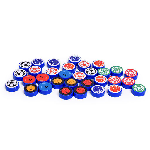 Игра настольная "Космические истории" 6в1, в коробке