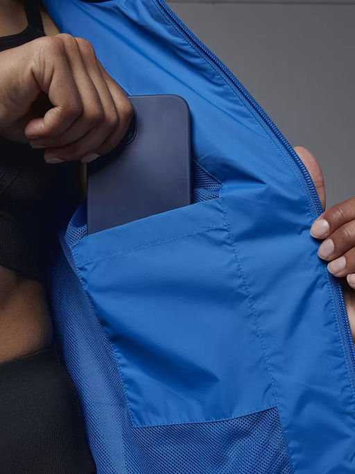 Ветровка KELME Raincoat Blue