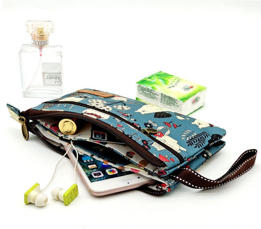 Косметичка BAG-T-100-08 - Ferro фото 6