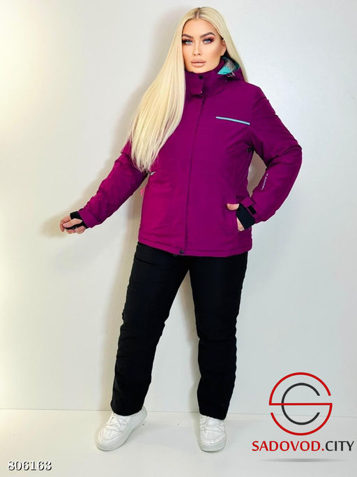 горнолыжный комплект зима - Bruno фото 9