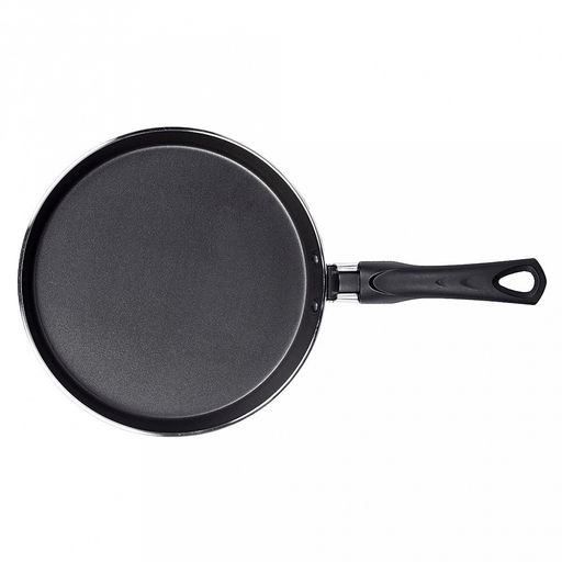 "Violet" Сковорода с антипригарным покрытием д22см, h2см, s2,4мм, бакелитовая ручка (Россия)