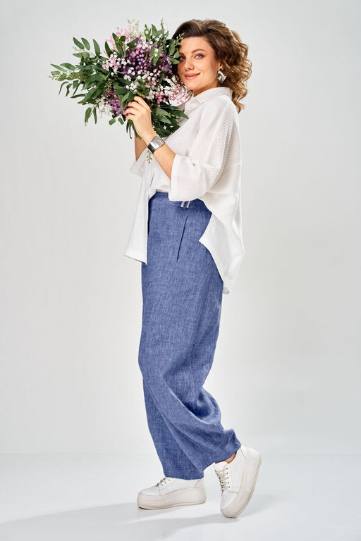 Костюм Diamant 2157 синий фото 2