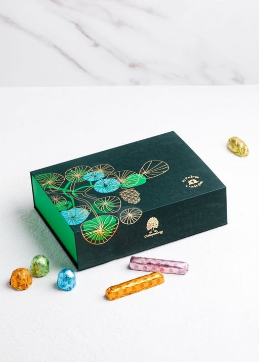 Подарочный набор Из Сибири с любовью, 580 г - Сибирский кедр фото 11