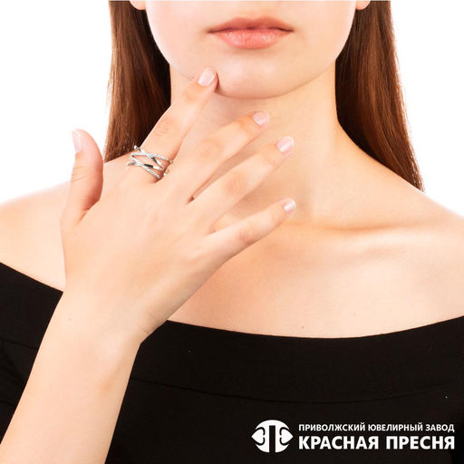 КОЛЬЦО 23812620Д - Красная пресня фото 2