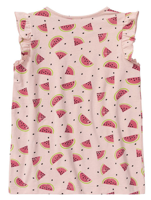 Футболки для девочек 2 шт LUPILU  фото 9