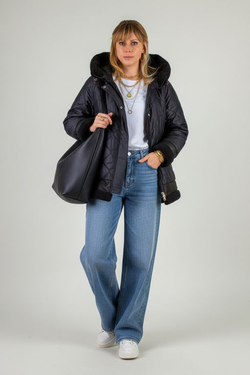 Куртка верблюжья шерсть, арт.310