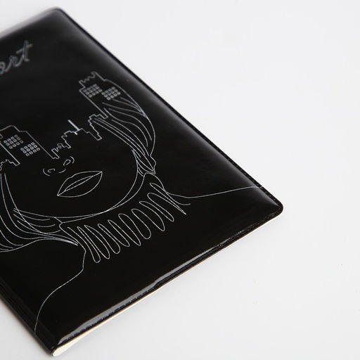 Подарочный набор, поясная сумка, две обложки для паспорта, цвет чёрный - Simaland фото 12