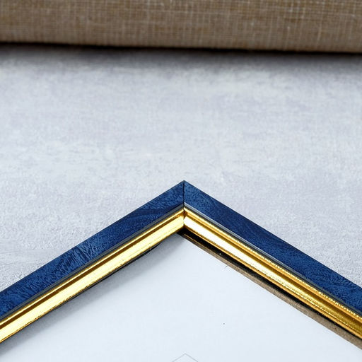 Фоторамка для фото 30×40 см см Keep memories «Офис», пластик, бирюза, (пластиковый экран)