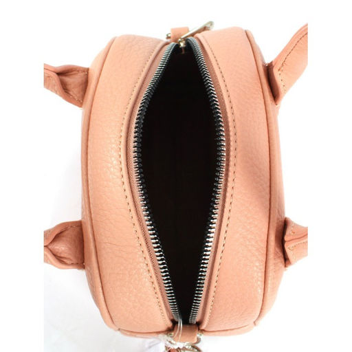 Сумка женская искусственная кожа DJ-CM 7046-PINK, 1отд, плечевой ремень, розовый SALE 261504 - Adelia фото 3