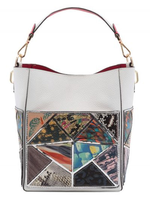 Сумка ELEGANZZA Z24-1206S-2 multicolor-black  фото 3