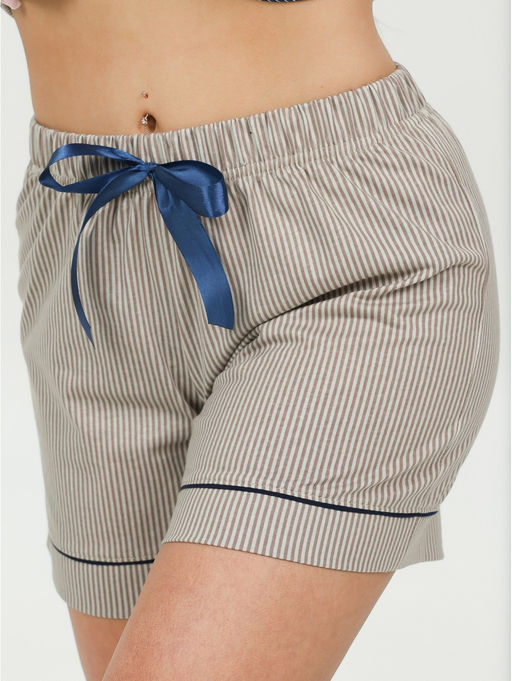 Нимфа пижама женская (фиолетовый) - Lovetex фото 15