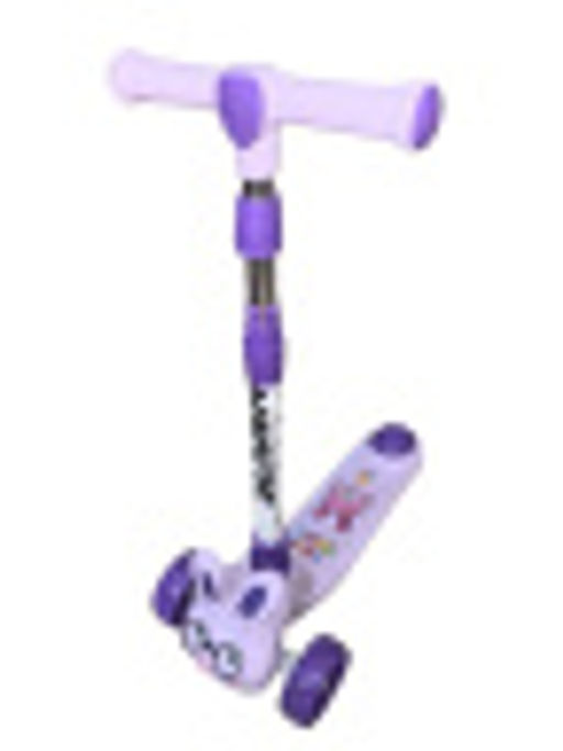 Самокат трехколесный Slider