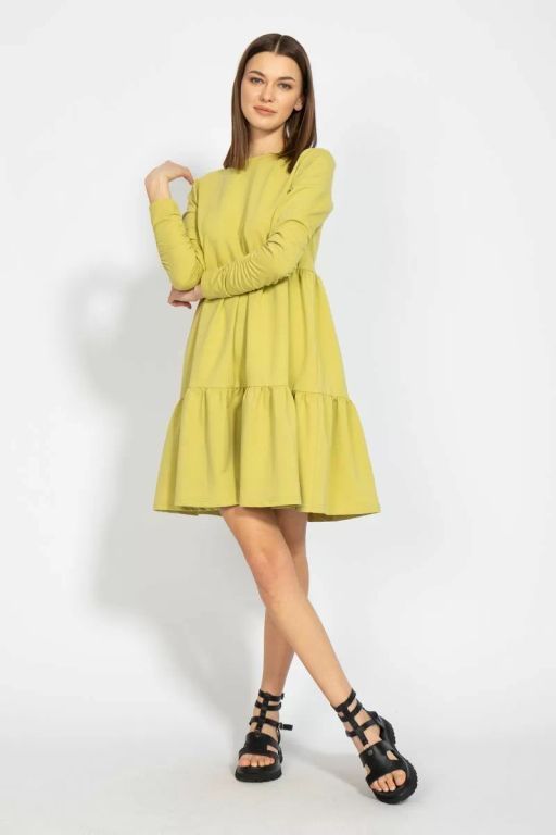 Платье 4069 - Kivviwear фото 5