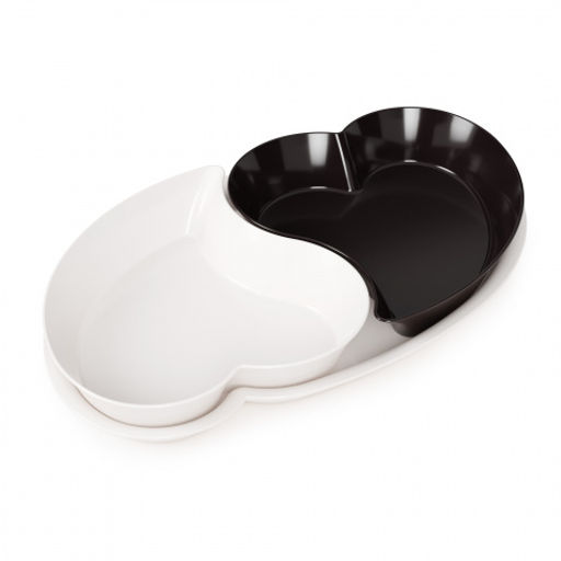 Набор салатников"Ромео и Джульетта" 2 шт. М8174 М1202